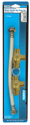 Camco Water Heater By-Pass